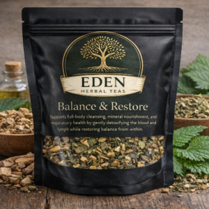 Balance & Restore