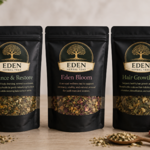 Bundle & Save: Eden Herbal Tea Collection